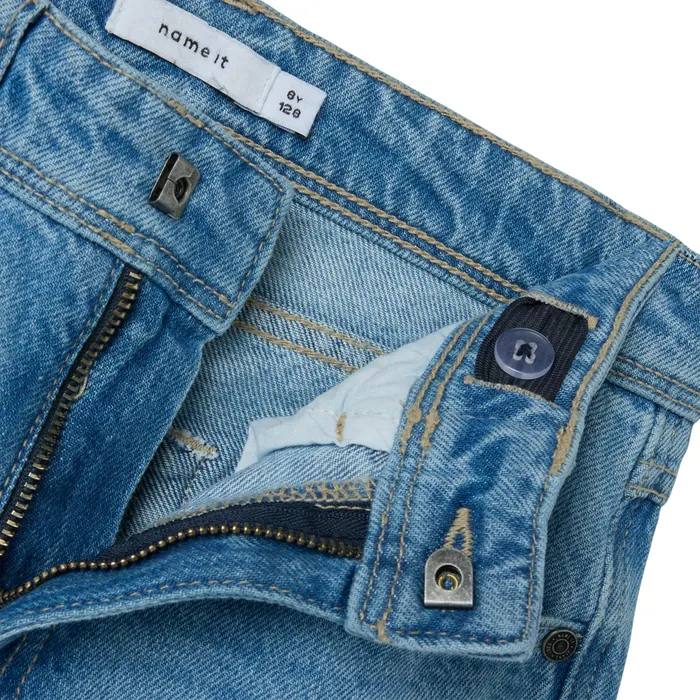 Name It Ryan Straight Jeans Junior