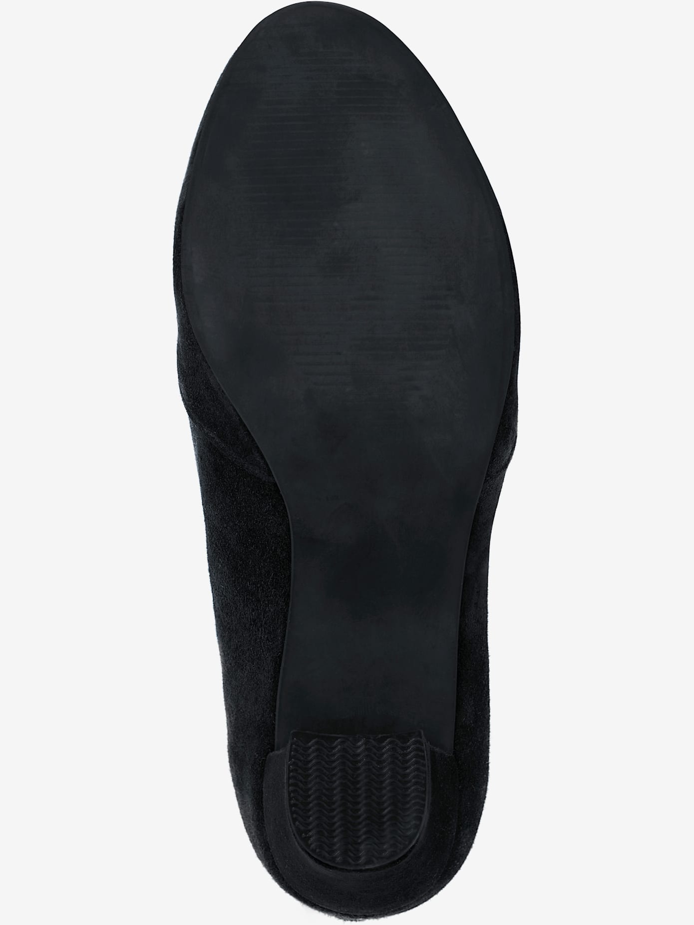 Escarpins cuir velours chèvre doux