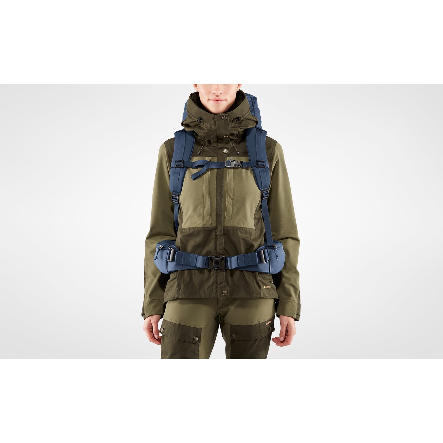 Fjallraven Keb 52 W lava-dark lava