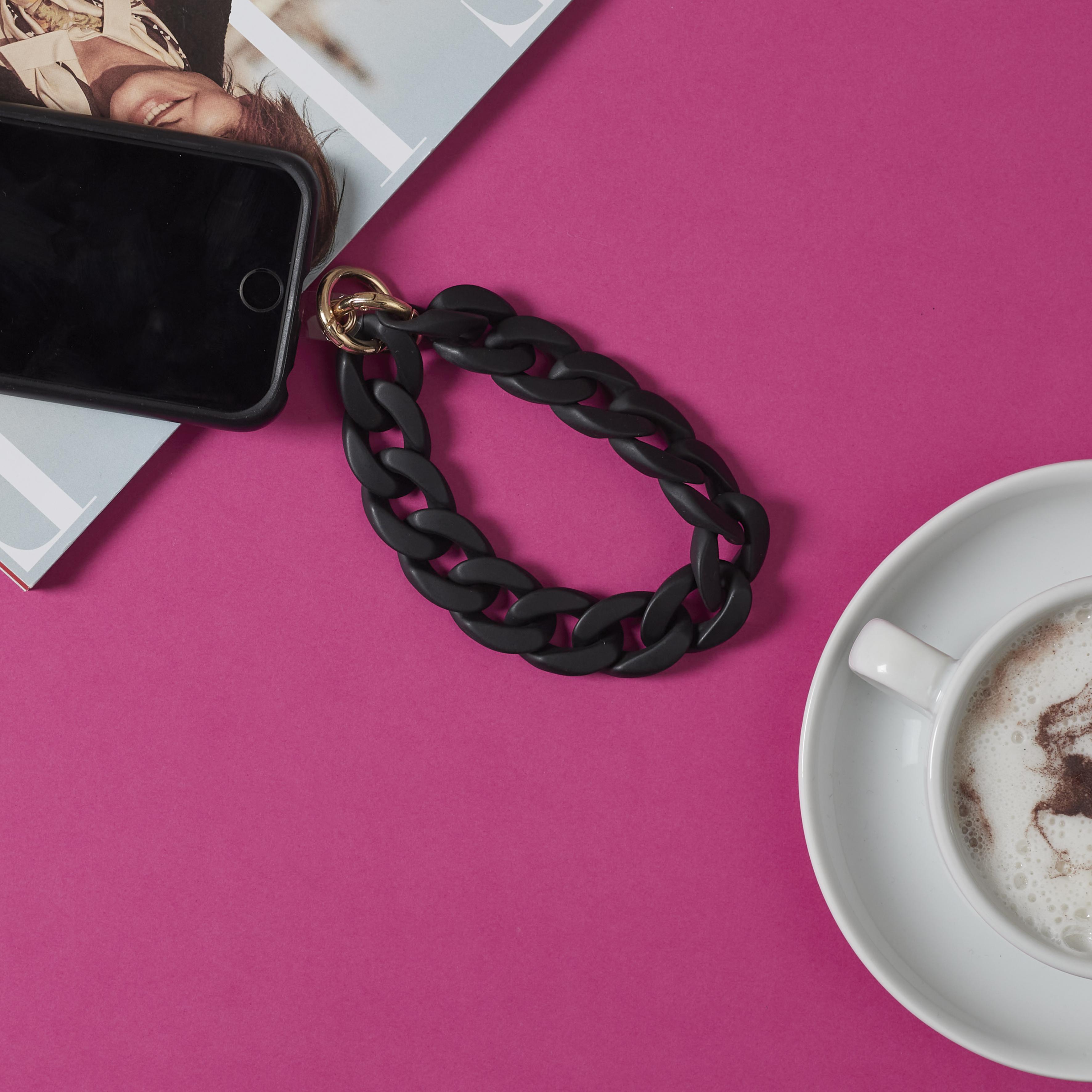 ATTACHE POIGNET SMARTPHONE UNIVERSEL MAILLE