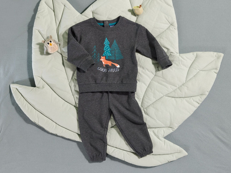 Baby jongens pyjama