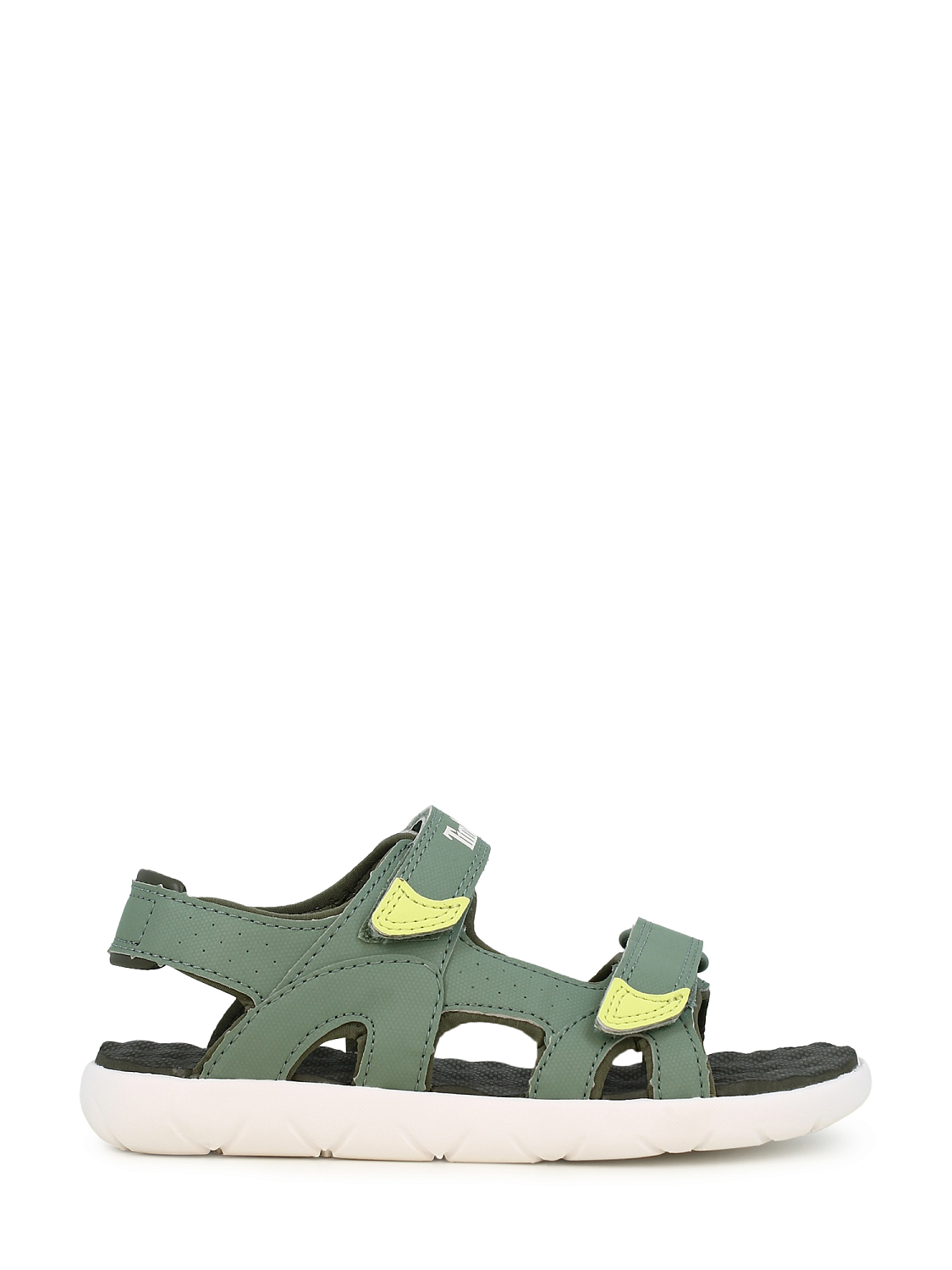 Timberland Perkins Row Backstrap Sandal Green