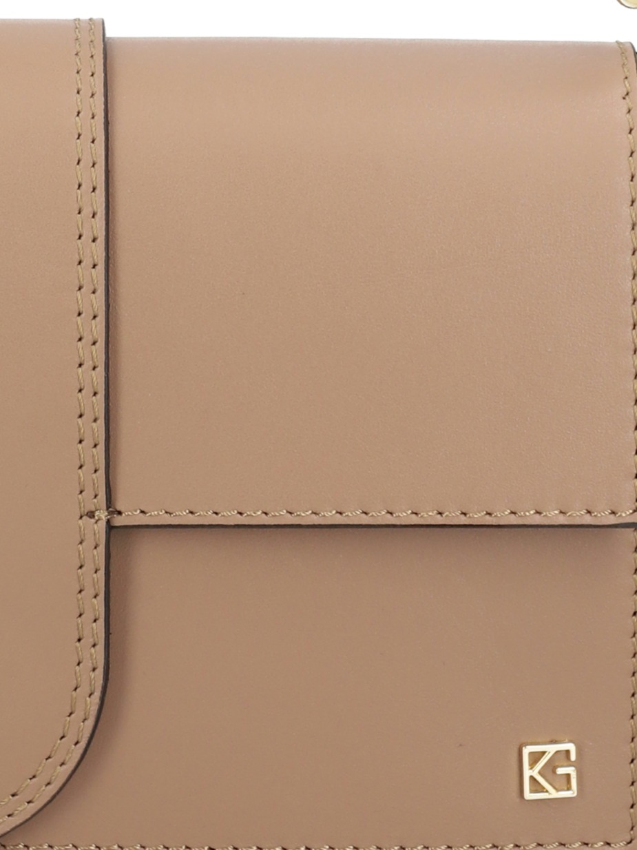Glattleder Tasche