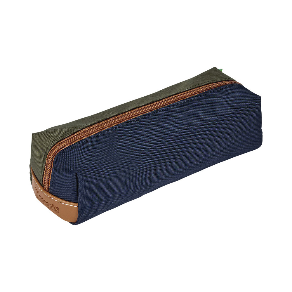 Trousse Axel bicolore