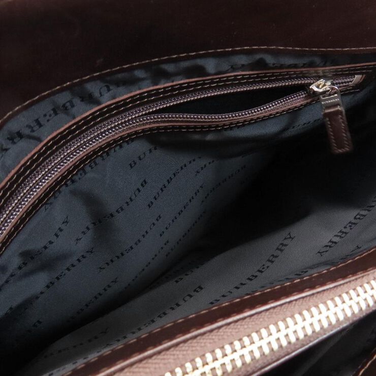Burberry Vintage Burberry Handbag Beige