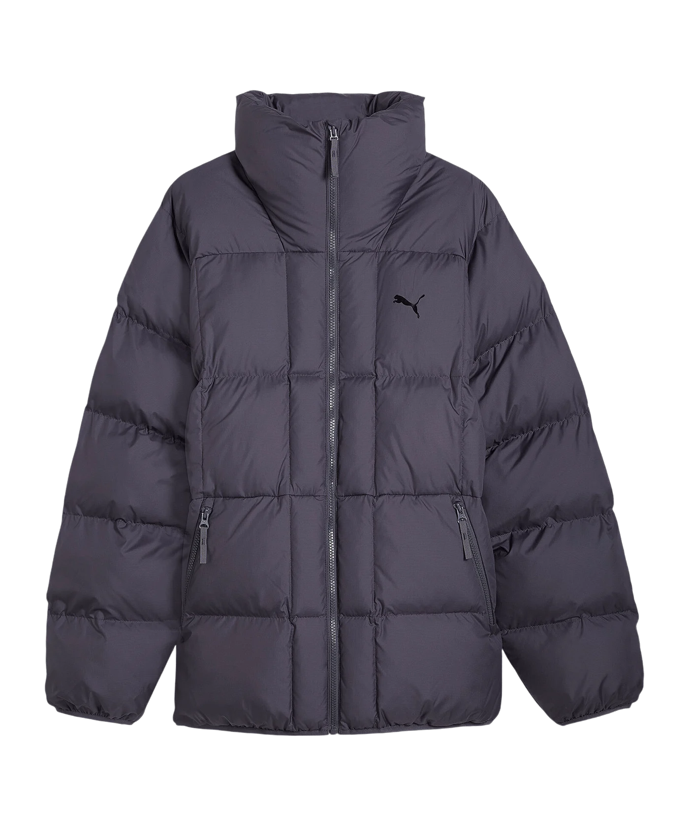 PUMA Puffer Jacke Grau F69