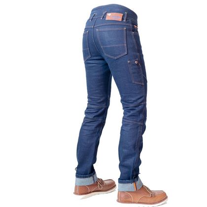 Jean Bolid'ster RIDE'STER III - Straight - Bleu
