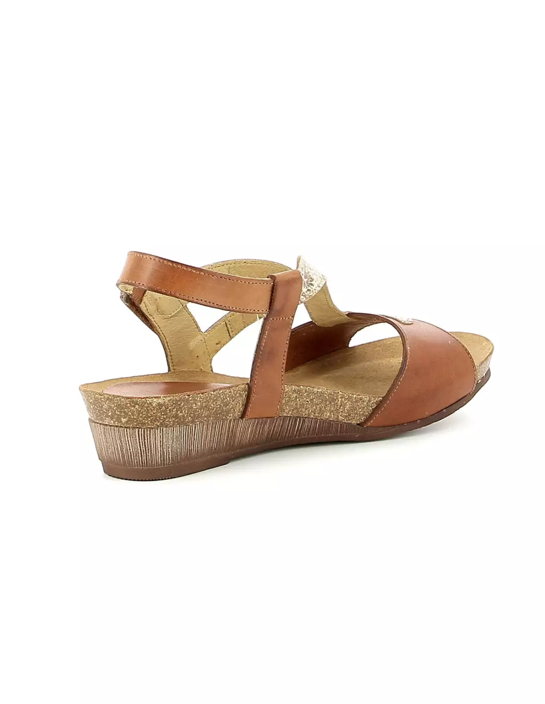 XAPATAN BUTOG 1527 - Sandales & nu-pieds Cuero