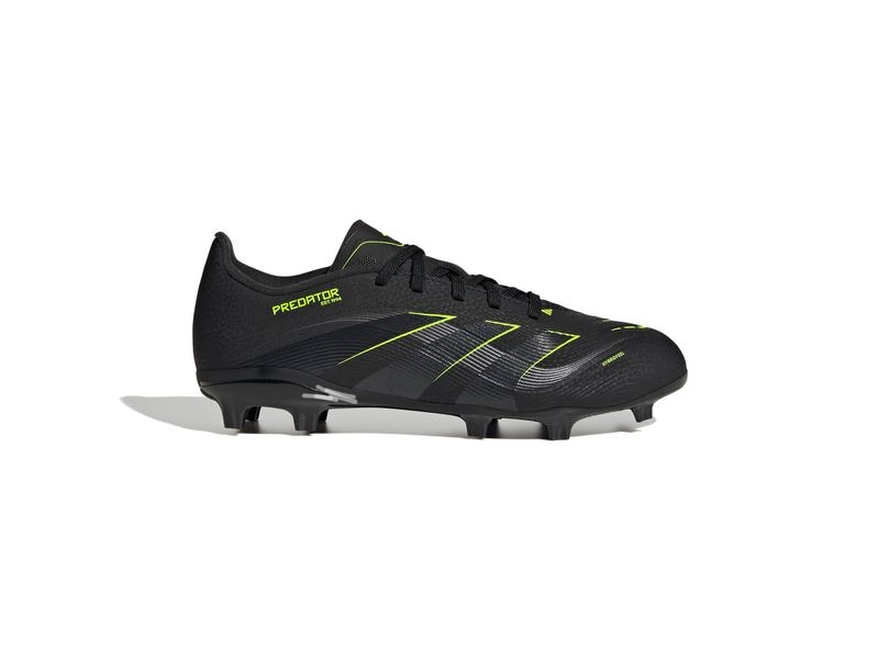 adidas Fussballschuh Pred. League FG/MG J 28 Stützende Schuhe mit umklappbarer Zunge für verschiedene Oberflächen