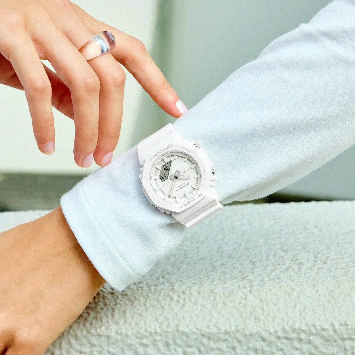 Casio G-Shock GMA-P2100 -7aer