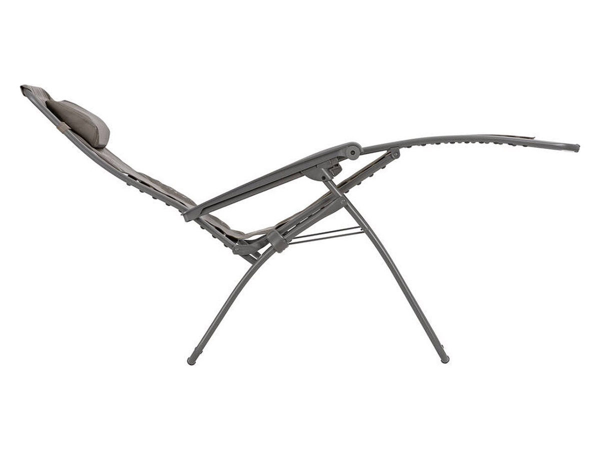 Lafuma RSXA CLIP relaxstoel - Brown Graphite