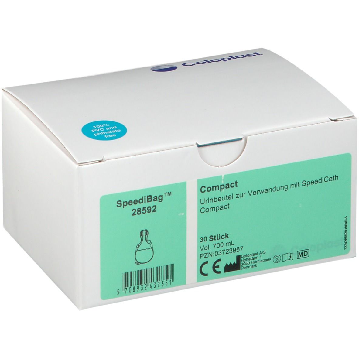 SpeediBag® Compact