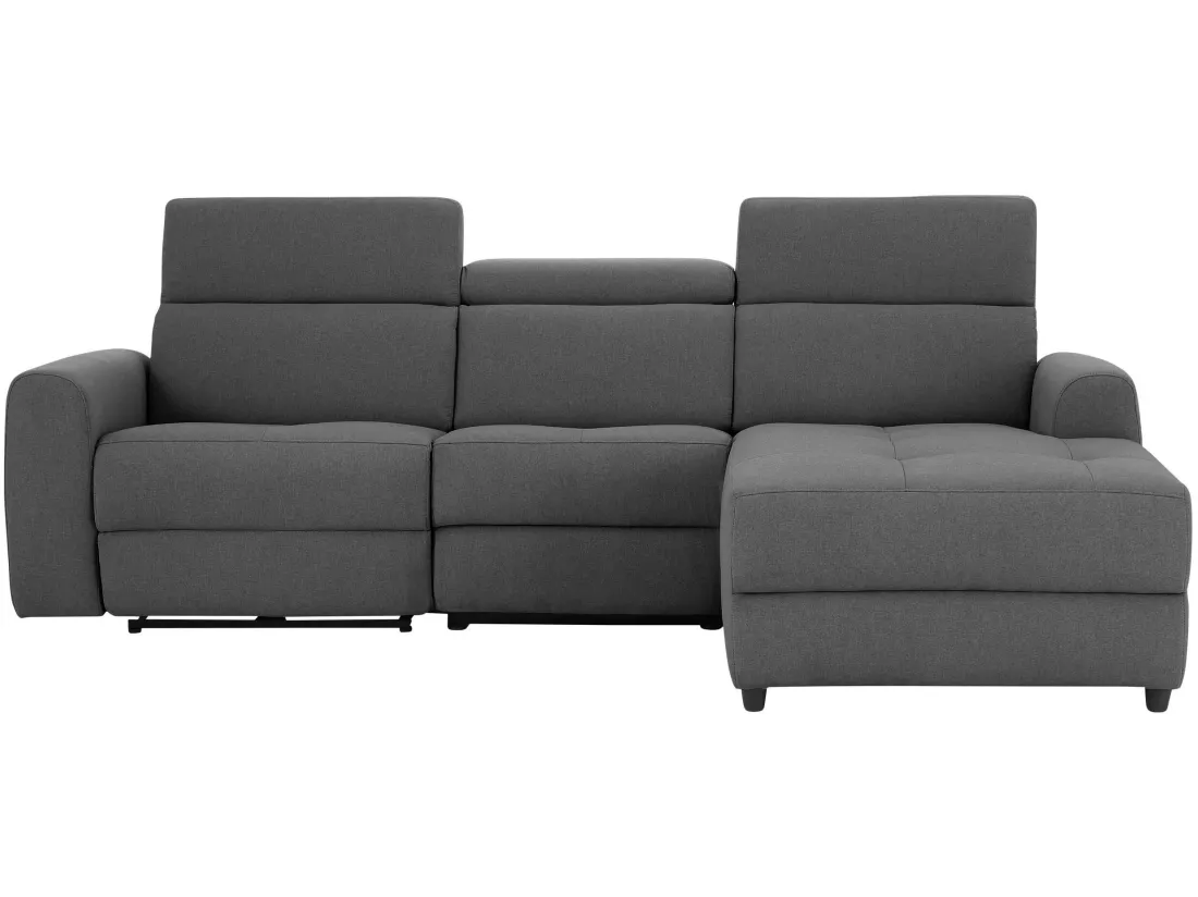 Capena 3S Canapé méridienne R