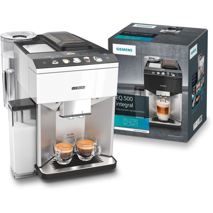 Siemens Kaffeevollautomat EQ.500 TQ507D02