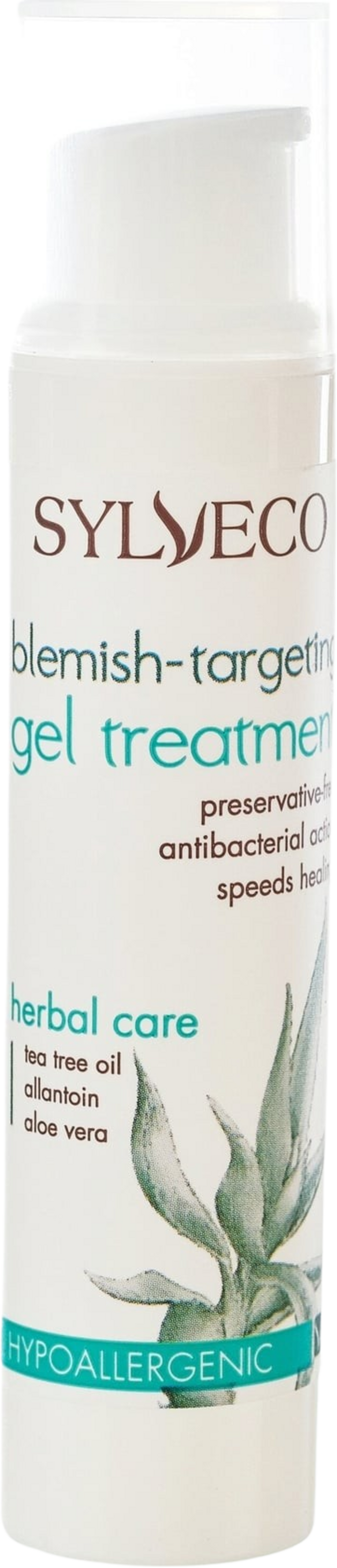 Sylveco  Blemish -Targeting Gel, 15 ml