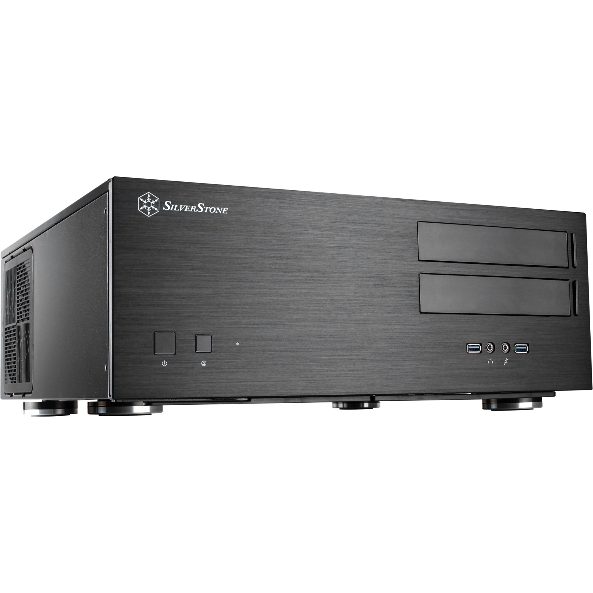 SilverStone HTPC-Gehäuse SST-GD08B
