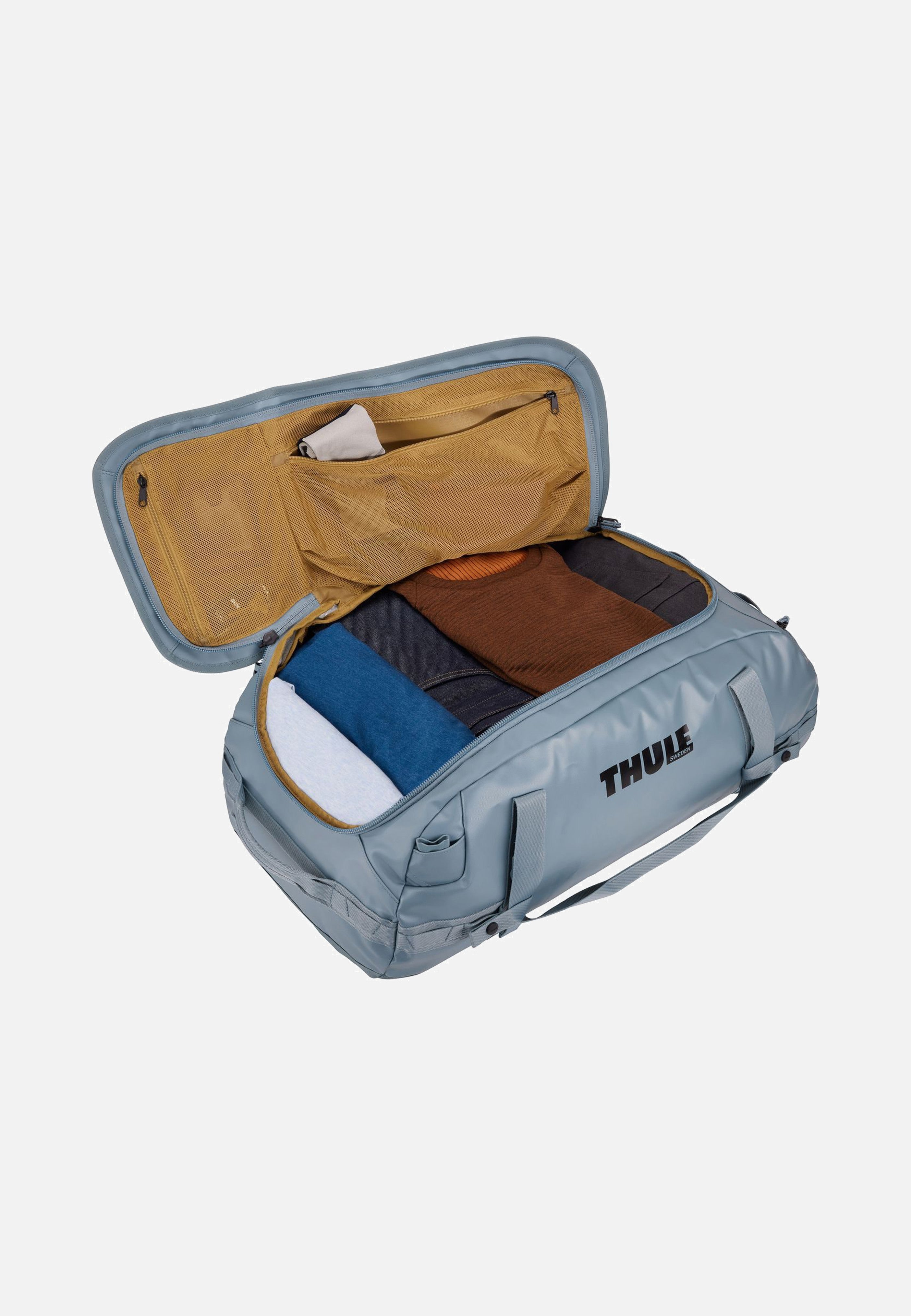 Chasm 70L Pond Gray - Dufflebag