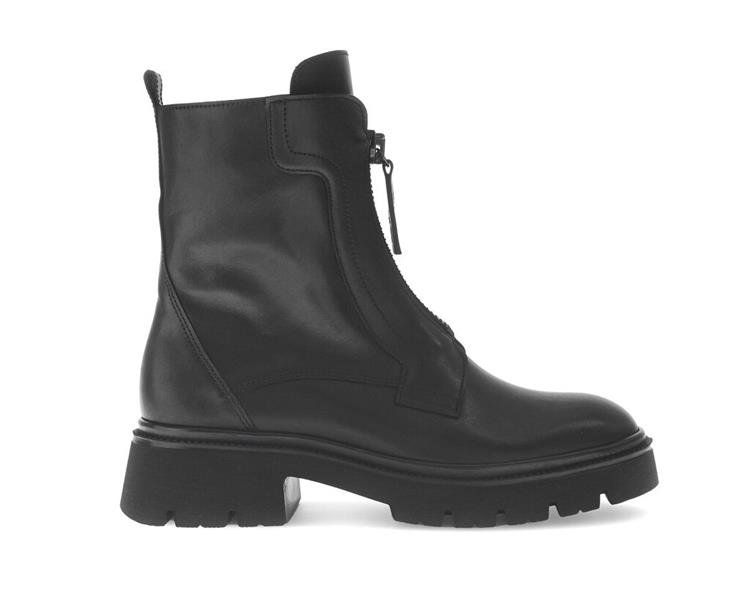 Gabor 71.854 schwarz(altsilber)
