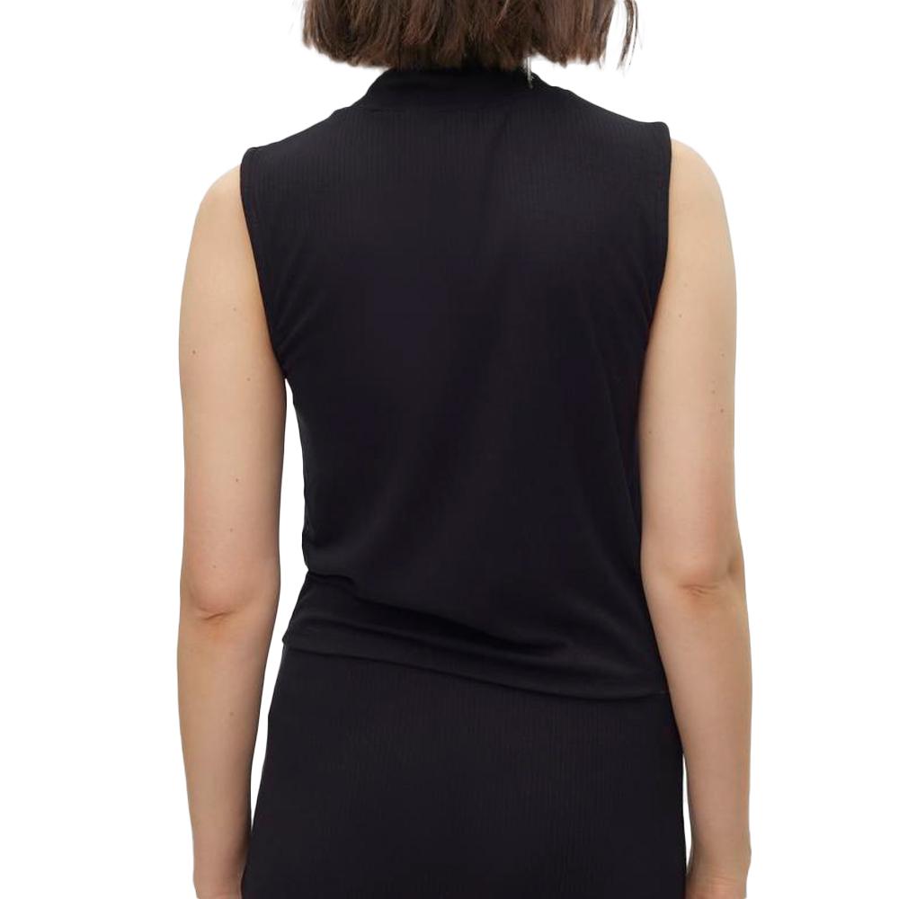 Vero Moda Top Noir Femme Vero Moda Mary