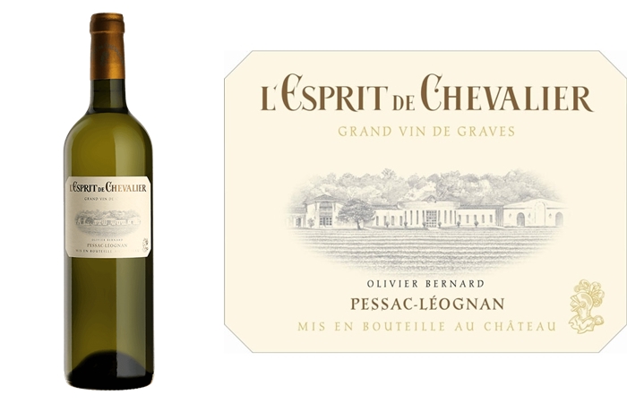 L’Esprit de Chevalier blanc 2020