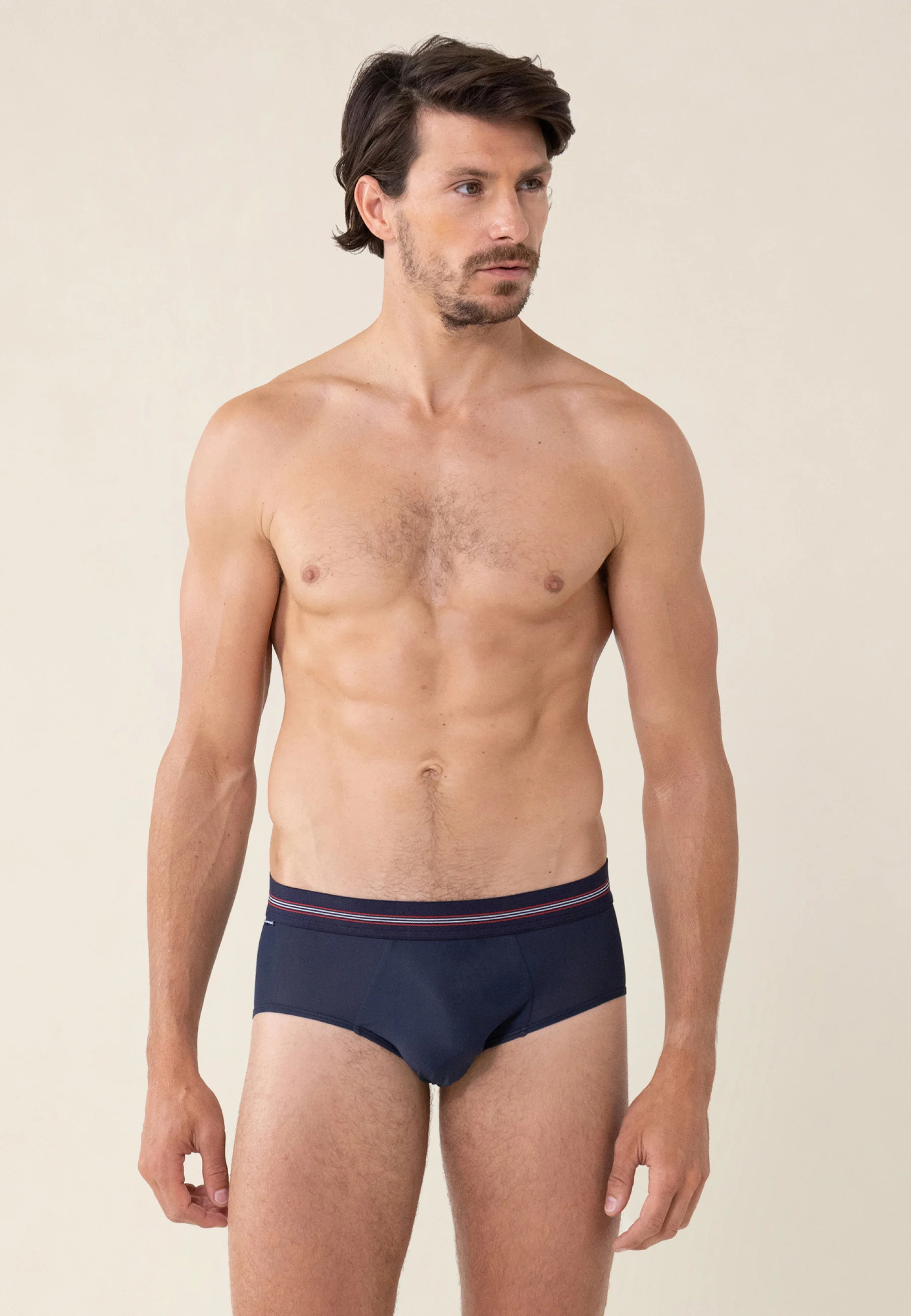 Slip ultra léger-LIGHTslip Largo Bleu Marine