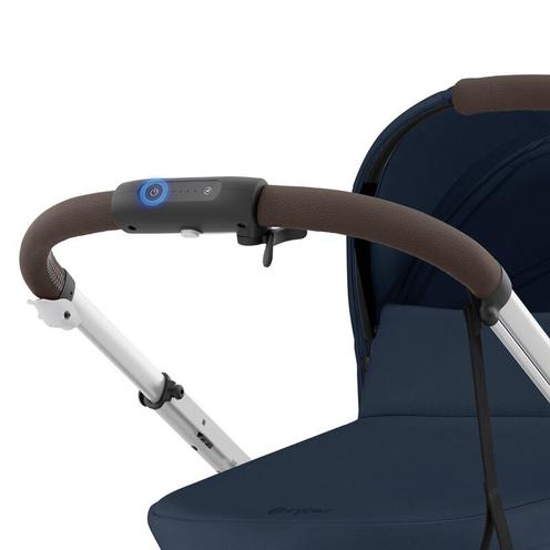 Poussette eGazelle S SLV Ocean Blue - CYBEX