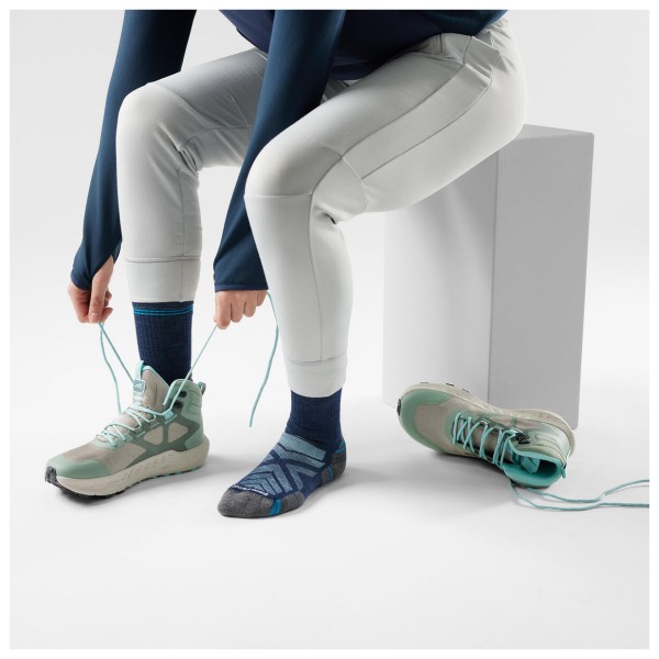 Smartwool - Women's Hike Targeted Cushion Crew Socks - Chaussettes de randonnée
