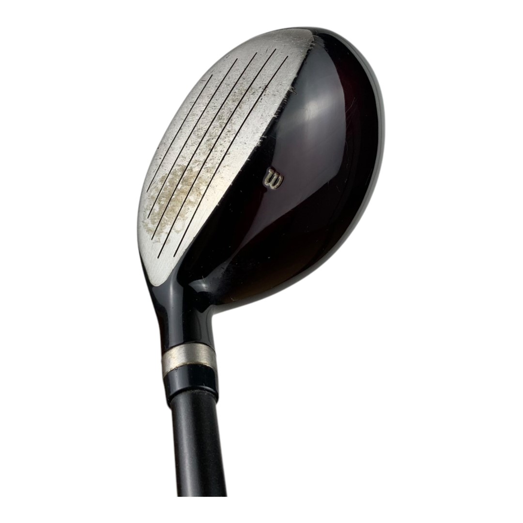 Wilson Deep Red Fairway Wood
