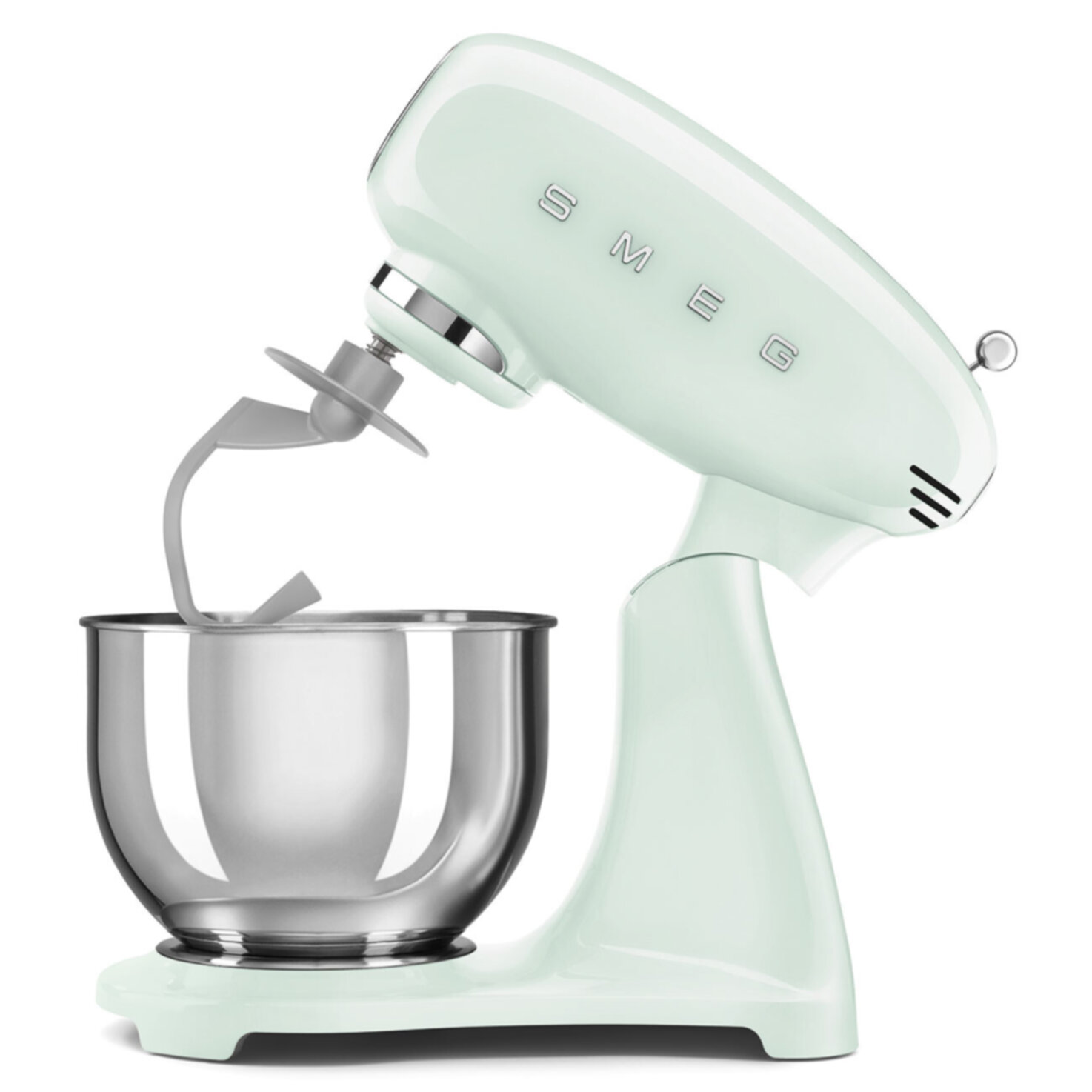 Smeg Küchenmaschine SMF03PGEU Pastellgrün