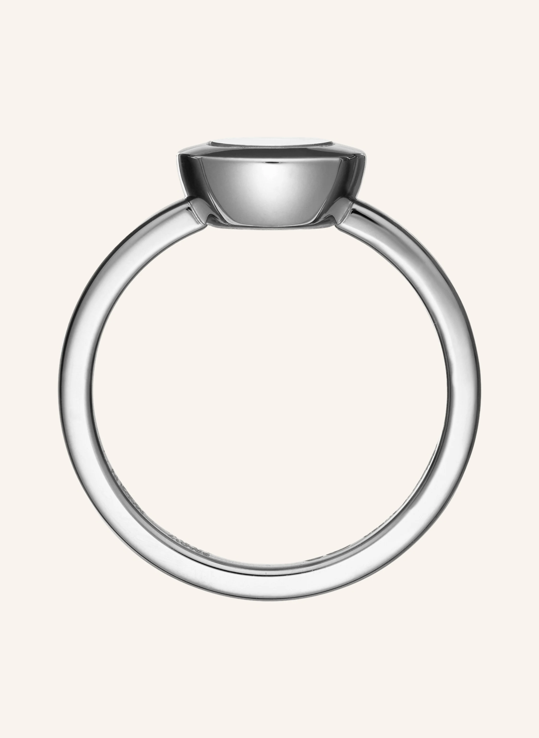 Chopard Ring HAPPY DIAMONDS ICONS Ring aus 18 Karat Weißgold und Diamanten