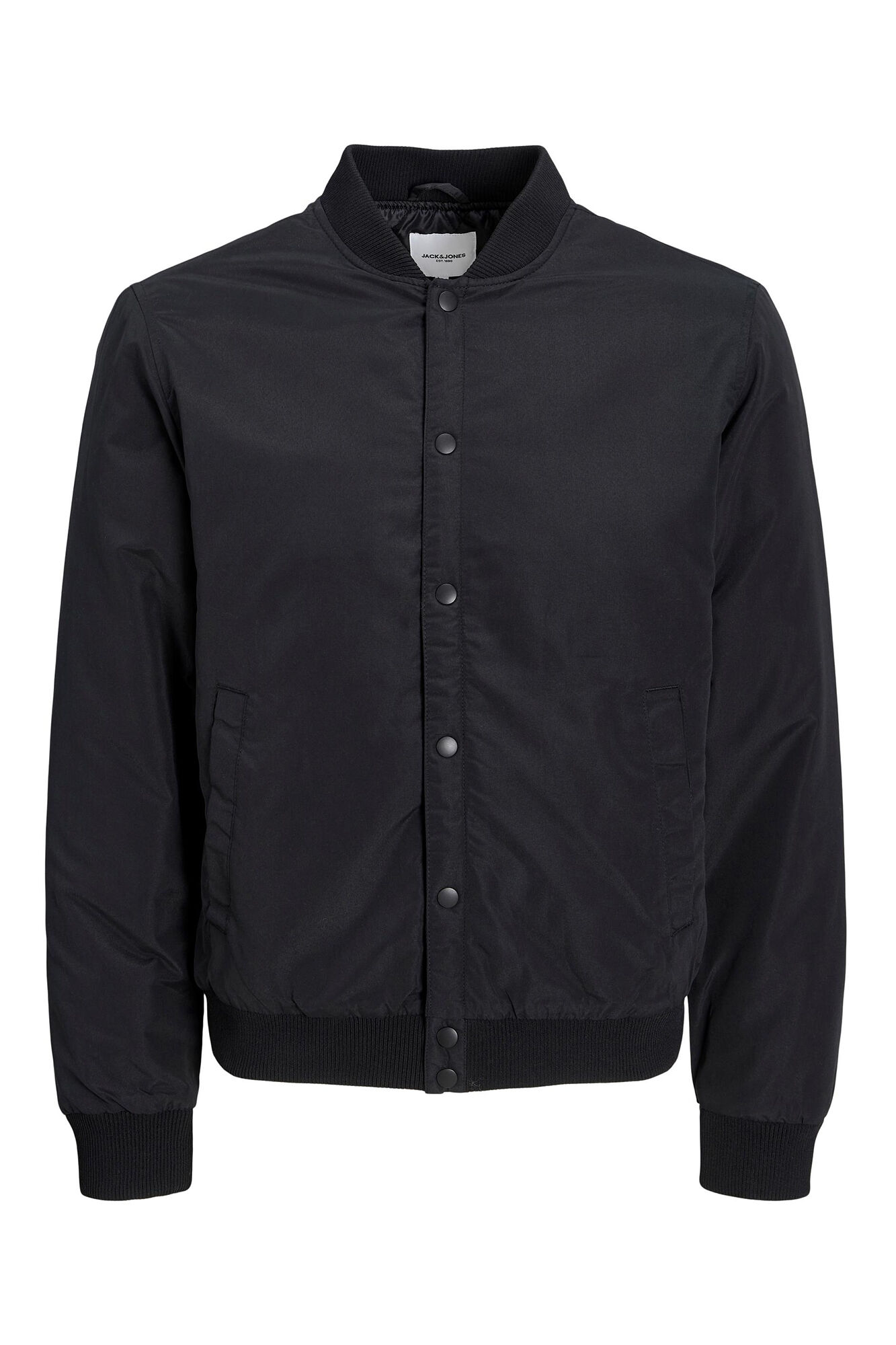Jaqueta bomber estilo universitário