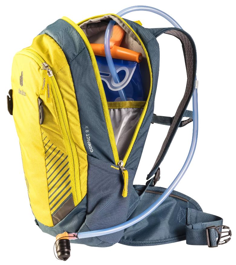 Deuter Compact 8 Junior<br>Tursekk til Junior
