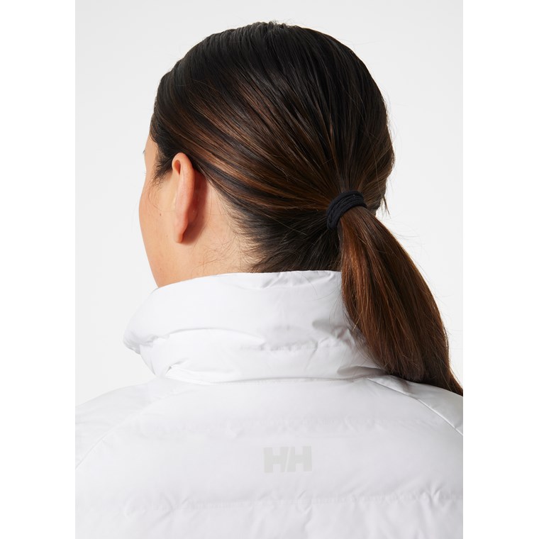 Helly Hansen W Hp Hybrid Insulator 2.0 White