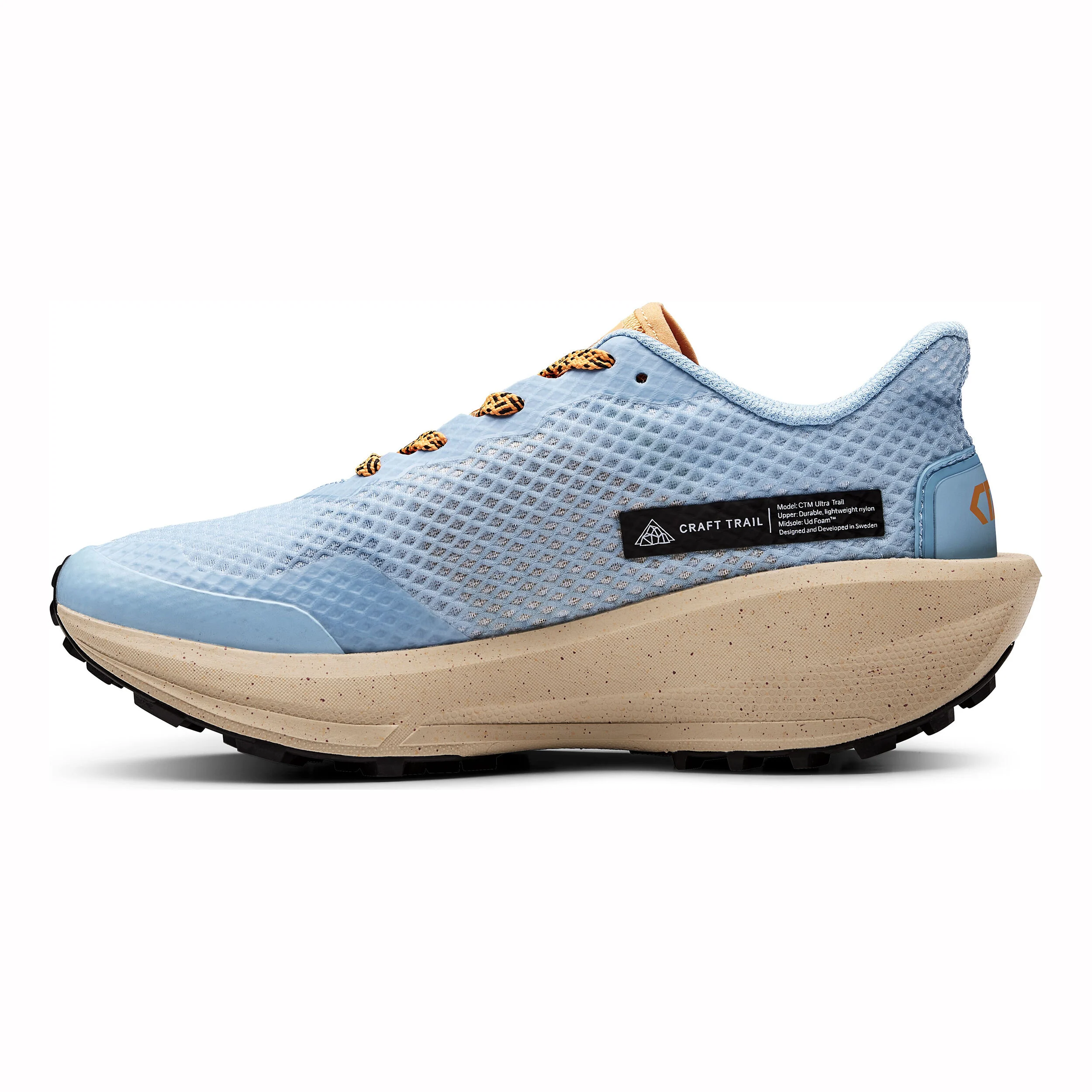 Craft CTM Ultra Trail Chaussure Trail Femmes - Bleu Clair