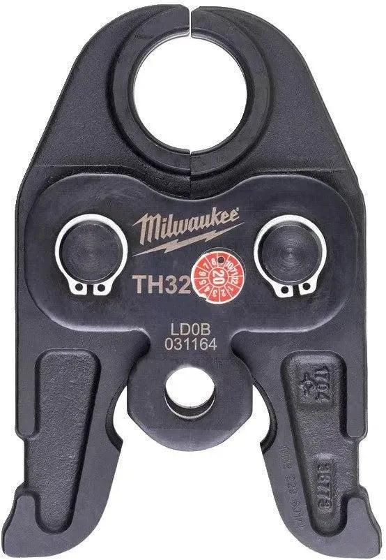 Milwaukee Persbekken Jaw J18 - TH32 - 4932430286