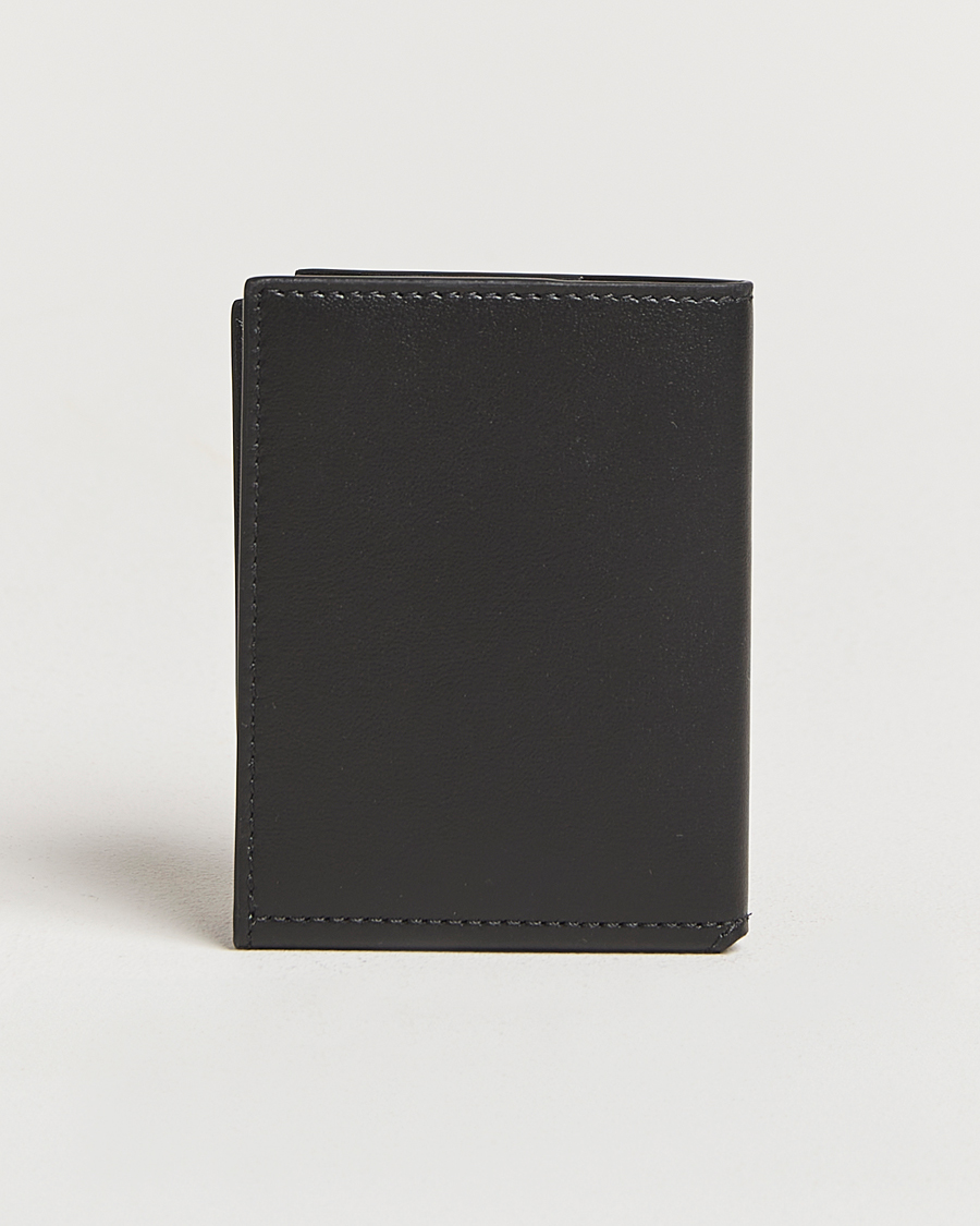 Montblanc Soft Trio Card Holder 4cc Black