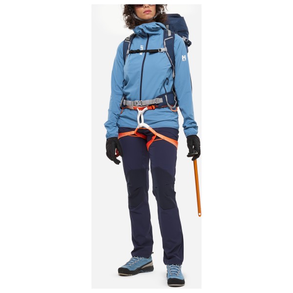 Millet - Women's Kamet XCS Light Hoodie - Veste softshell