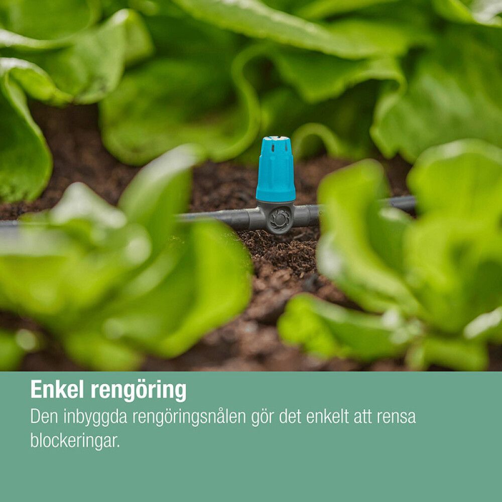 TÅKESPREDER GARDENA MICRO-DRIP-SYSTEM 10PK