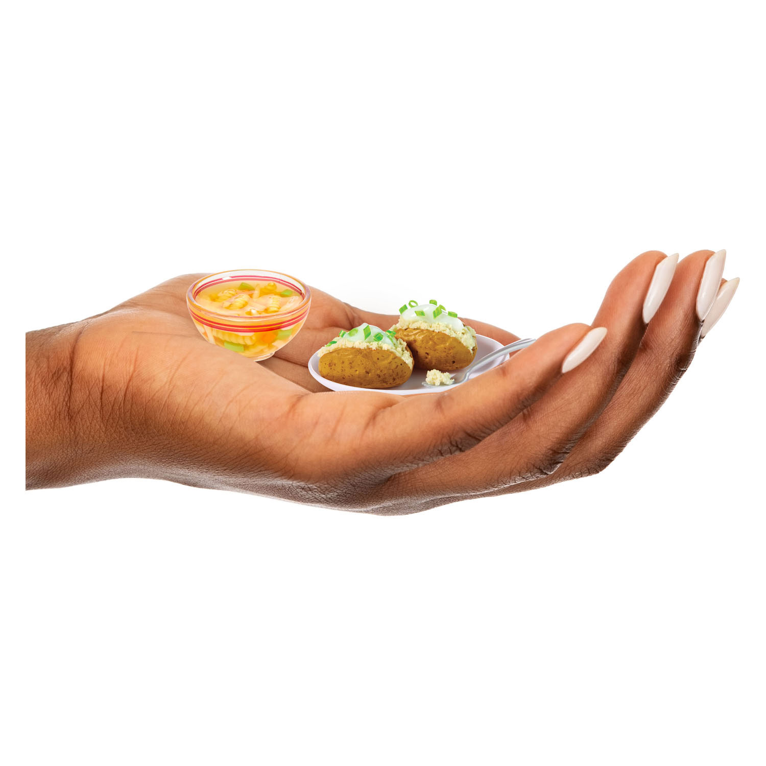 MGA's Miniverse- Make It Mini Foods: Cafe Series 3B