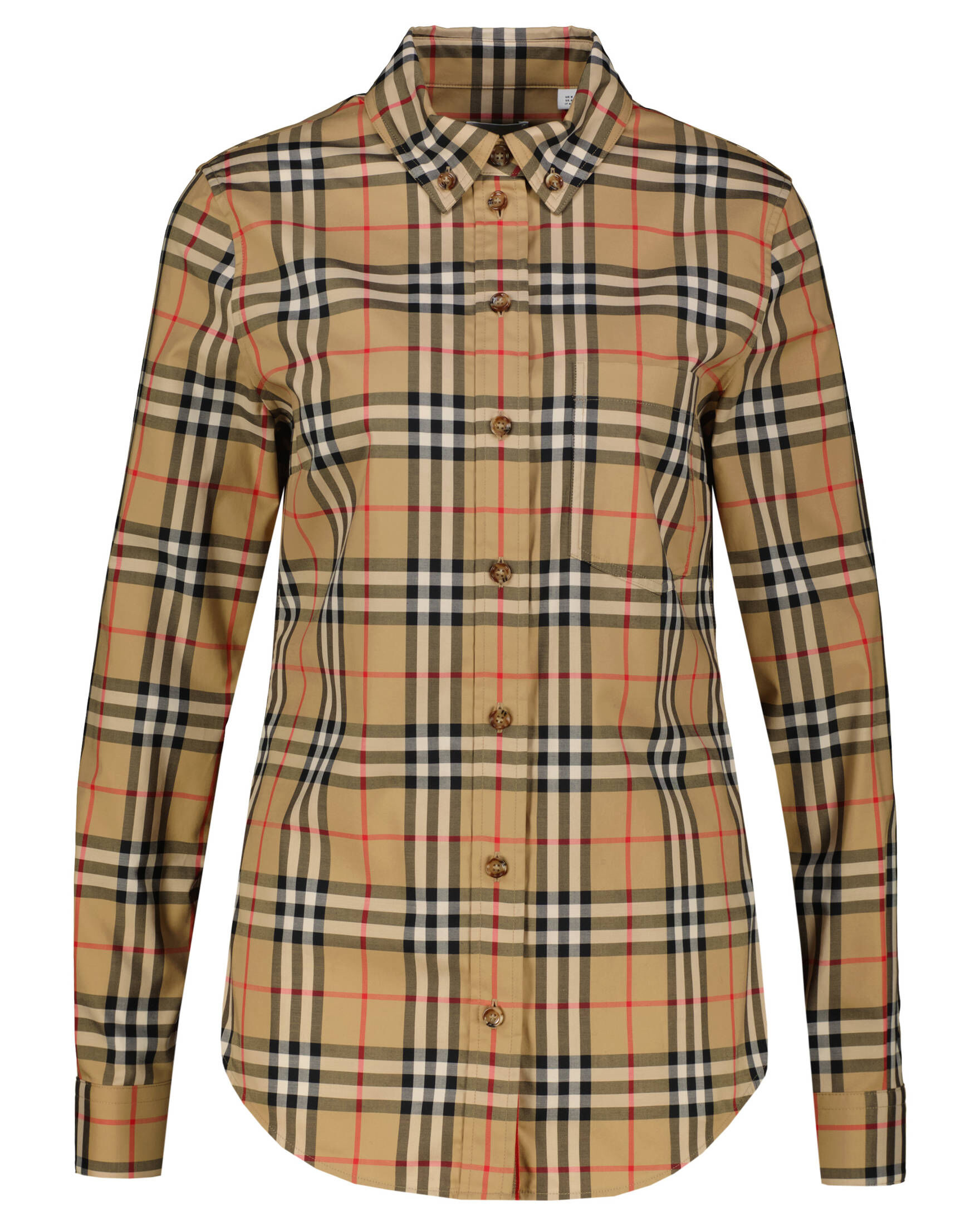 Burberry| Damen Hemdbluse LAPWING