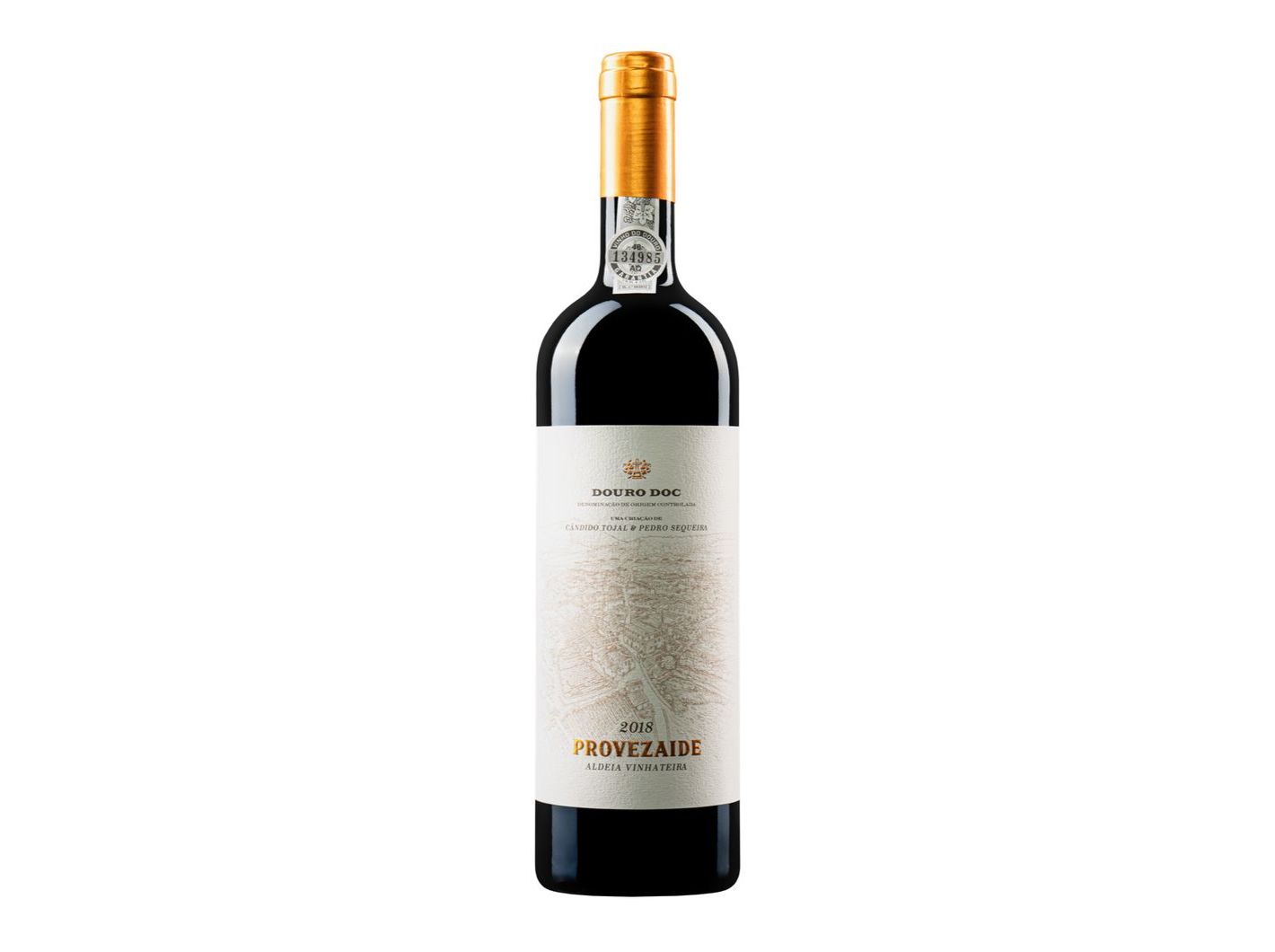 VINHO TINTO PROVEZAIDE DOURO 0.75L