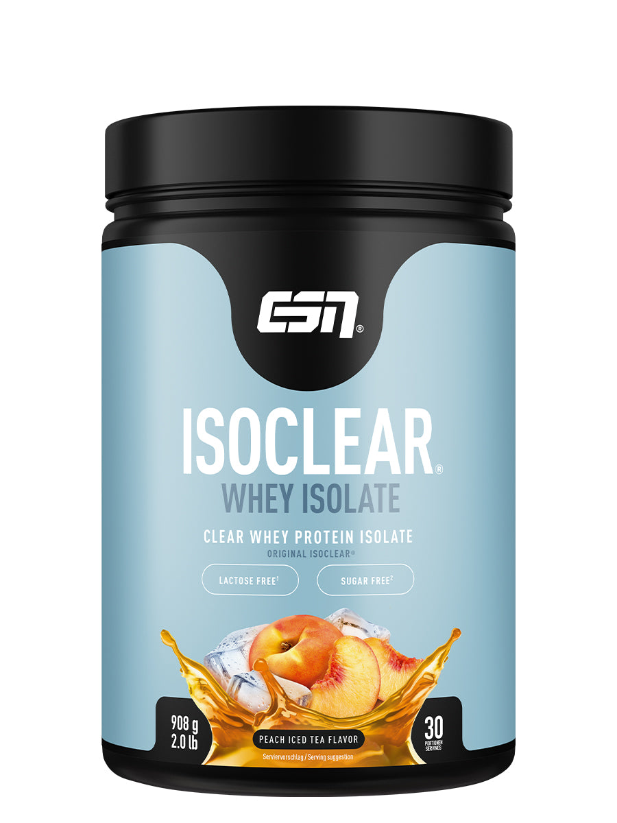 Molkenprotein Isolat ESN ISOCLEAR Whey Isolate