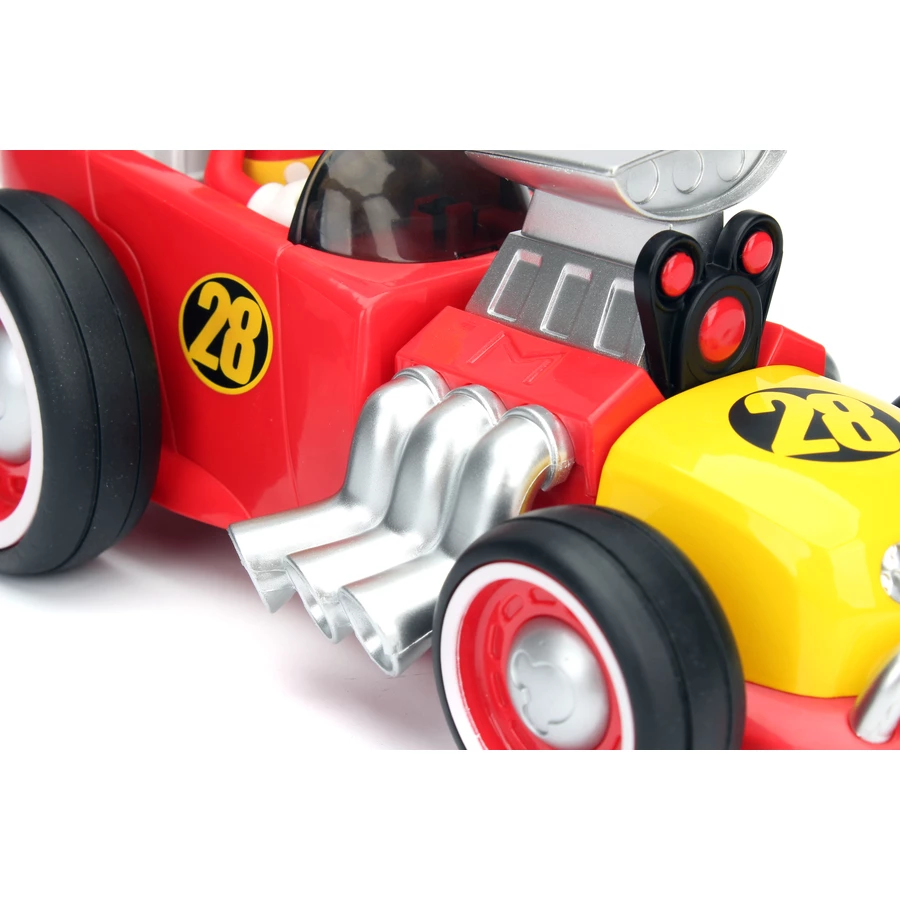 DICKIE IRC Mickey Roadster Racer