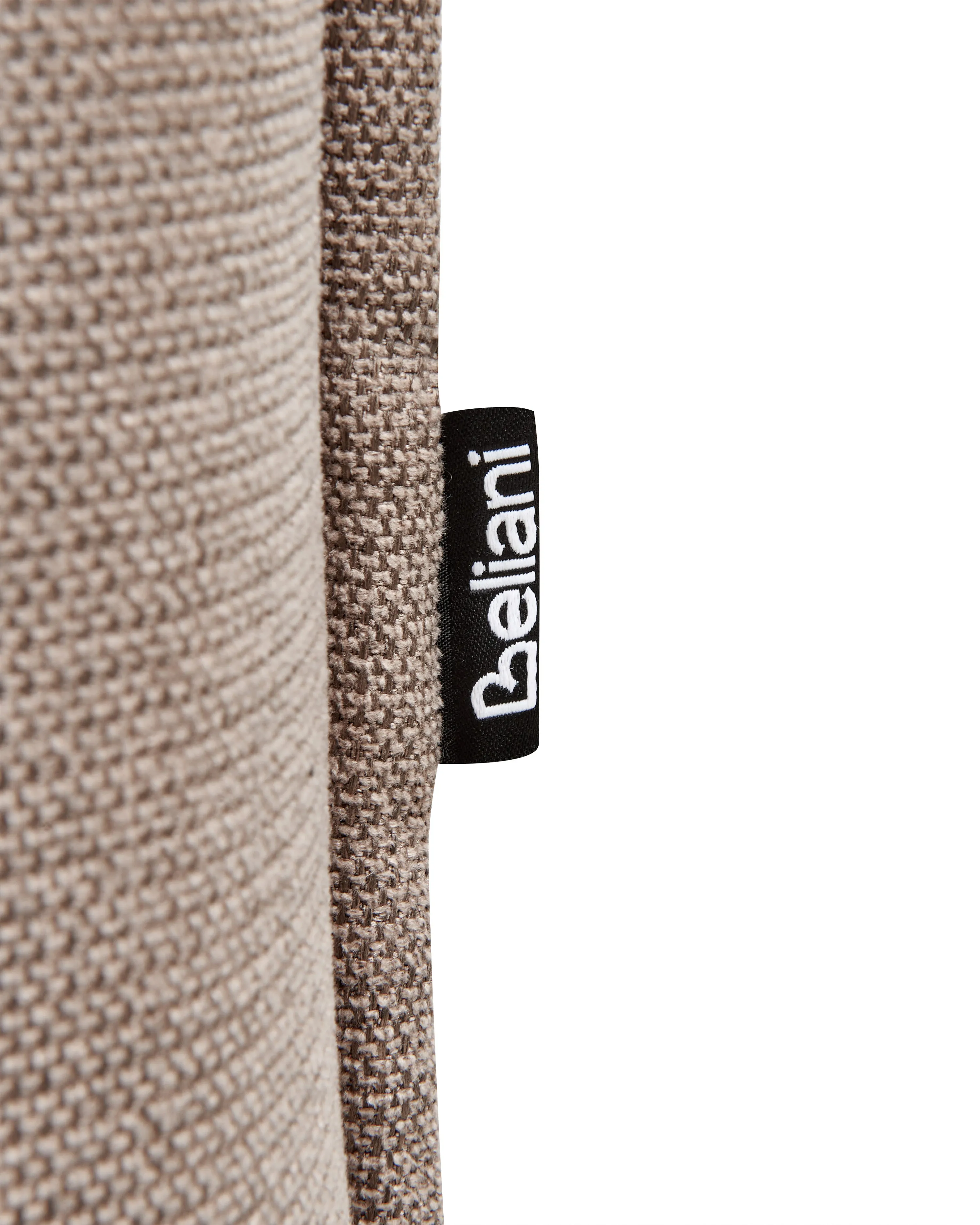 Fauteuil KUNES Stof Taupe