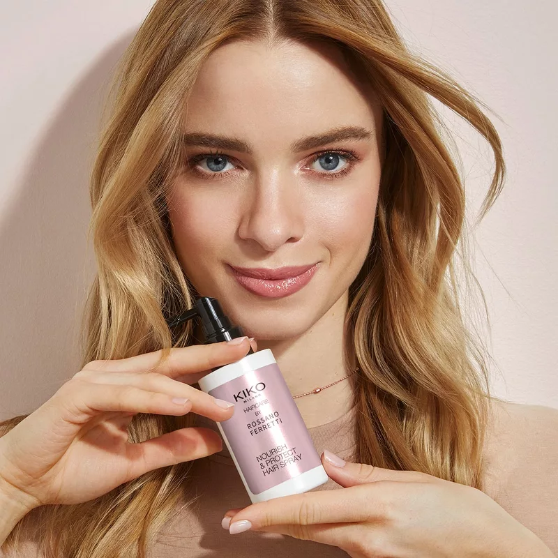 KIKO Milano Nourish & Protect Hair Spray 100 ml