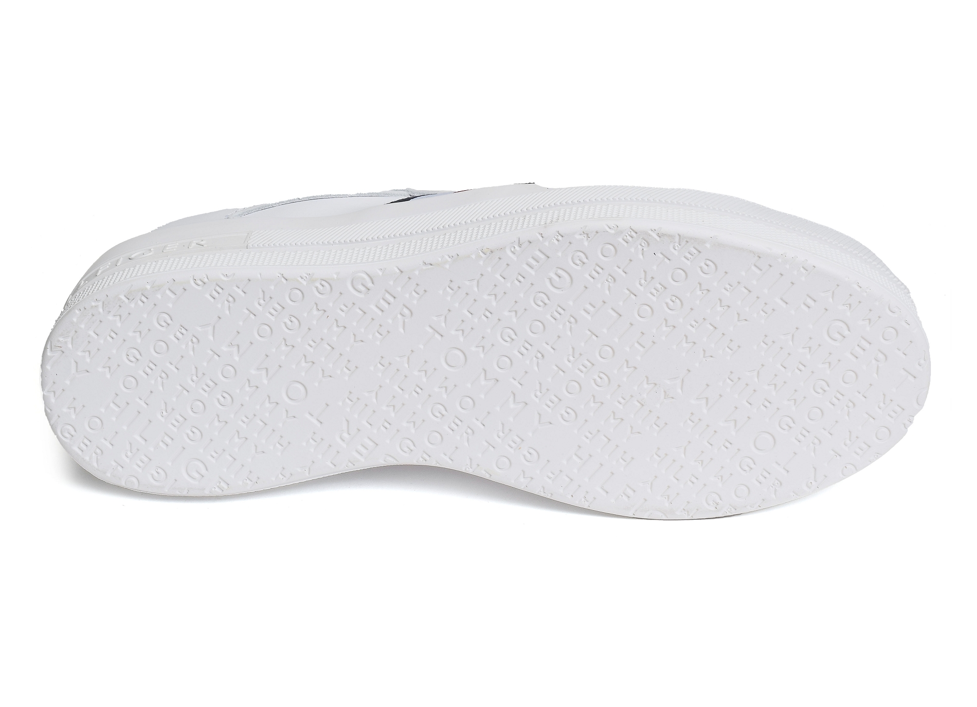 Th webbing platform cupsole 6731 blanc