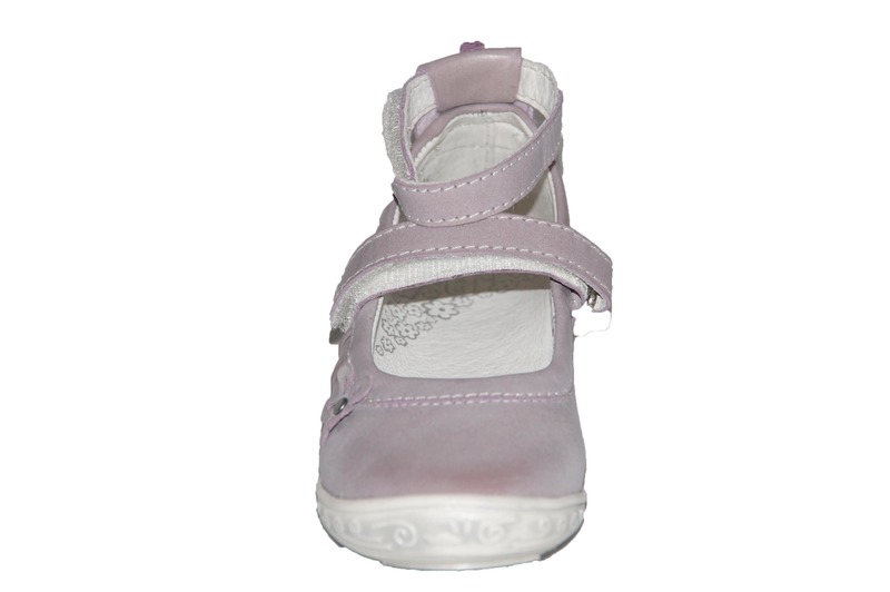 Twins 0032210 wijdte 2.5 Lilac