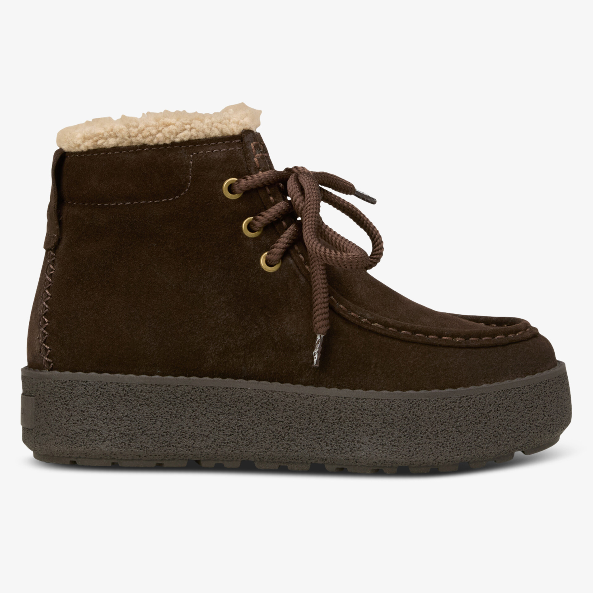 Marc O´Polo Damen Winter Boots grau