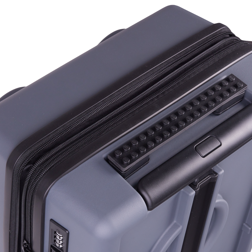 LEGO - Brick 2x3 Trolley Expandable - Stone Grey (20290-0199)