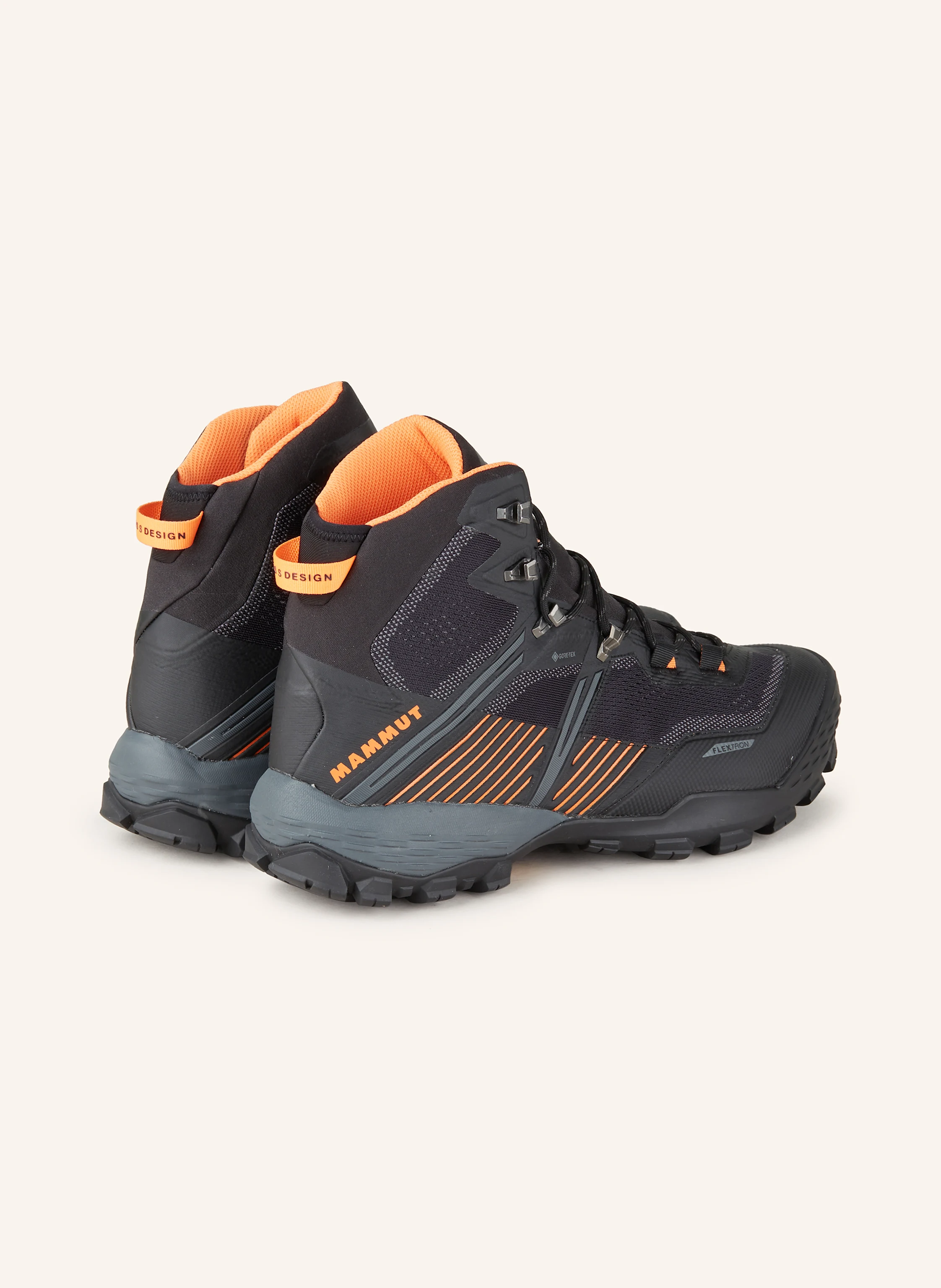 MAMMUT Wanderschuhe DUCAN II HIGH GTX